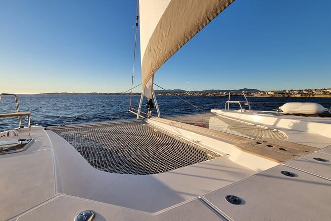 Half Day Catamaran Tour in Algarve - Lagos - Key Points / Takeaways