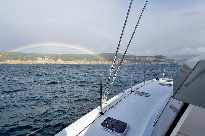Half Day Catamaran Tour in Algarve - Lagos - A Detailed Look at the Private Lagos Catamaran Experience