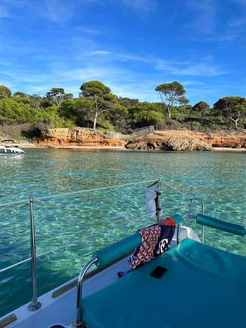 Half-day catamaran trip Presqu'île de Giens - île de Porquerolles - Why This Trip Offers Great Value