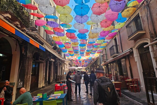 Half Day Catania Gastronomic and Cultural Tour from Taormina - Introduction to Catania’s Heart: Piazza del Duomo
