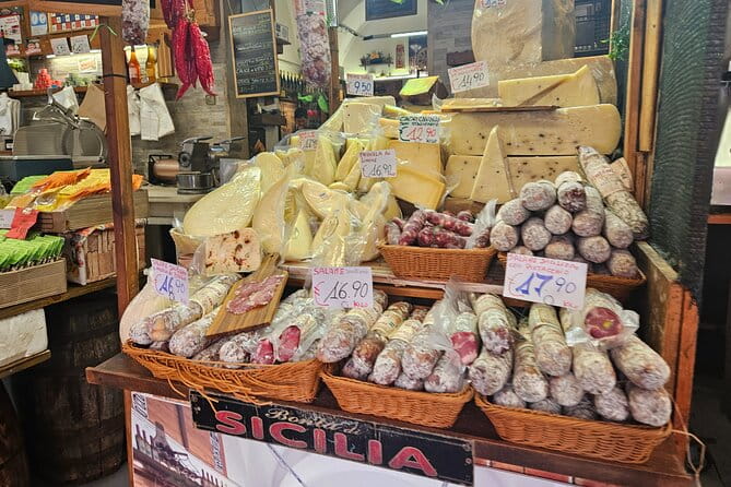 Half Day Catania Gastronomic and Cultural Tour from Taormina - Who Will Love This Tour?