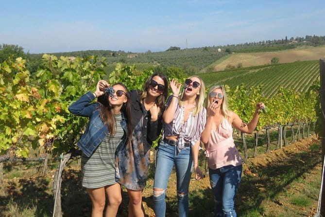 Half-day Chianti Classico Wine tour from Florence - Small Group - Frequently Asked Questions