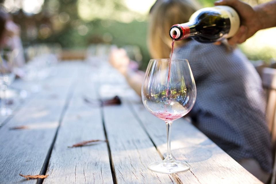 Half Day Chianti Wine Tour With Private Lamborghini - Chianti Classico Region
