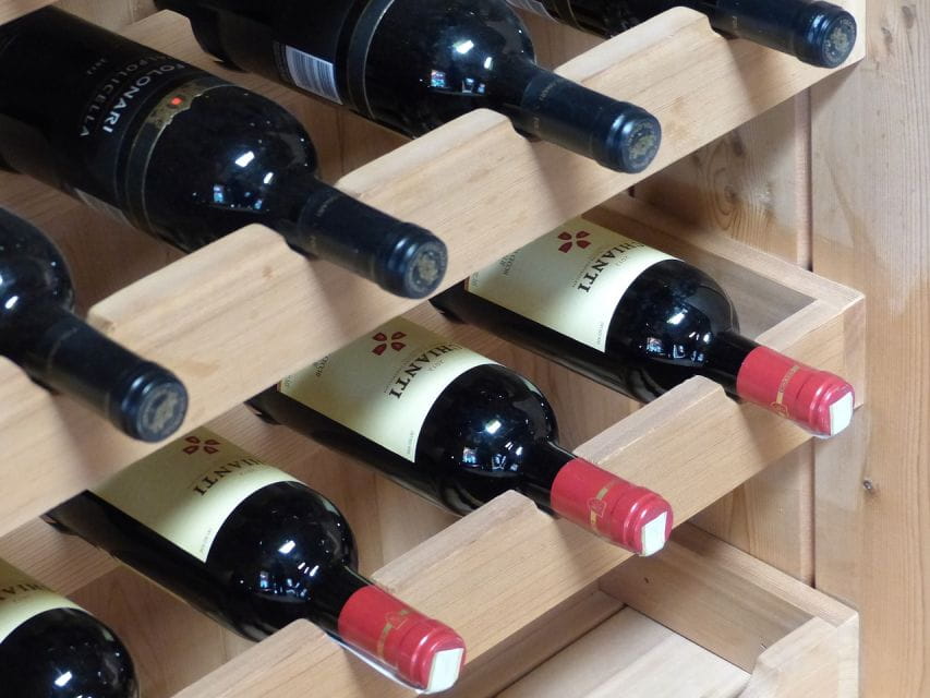 Half Day Chianti Wine Tour With Private Lamborghini - Organic Winery Visit