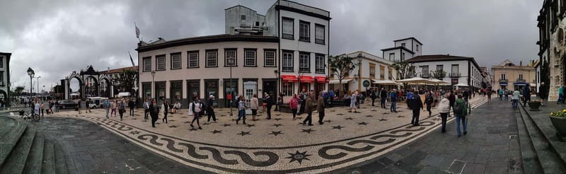 Half Day City Tour in Beautiful Ponta Delgada DE/EN/PT - Key points / Takeaways