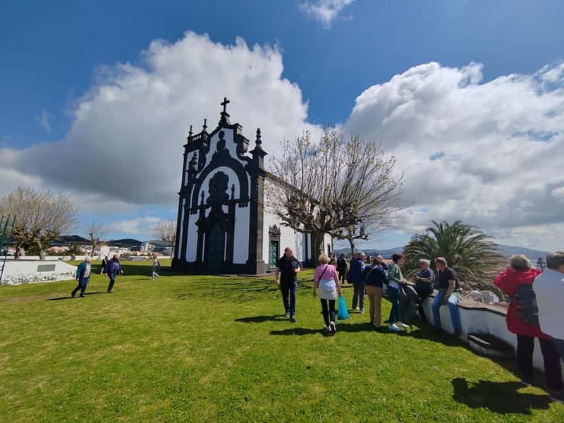 Half Day City Tour in Beautiful Ponta Delgada DE/EN/PT - Price and Value