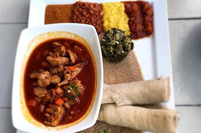 Half Day City Tour of Addis Ababa - Wheelchair Accessibility