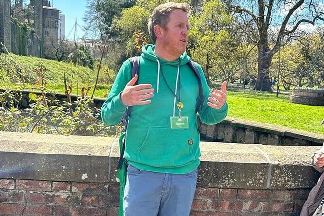Half Day Complete Cardiff Walking Tour - Key points / Takeaways