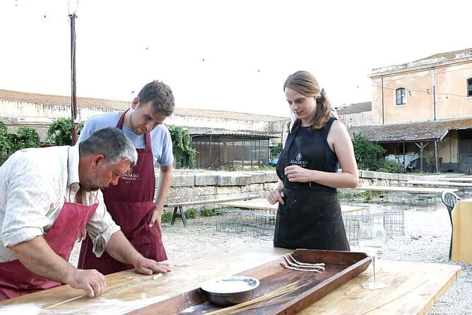 Half-Day Cooking Class with Lunch in Baglio Florio - Who Will Love This Experience?