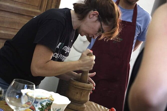 Half-Day Cooking Class with Lunch in Baglio Florio - FAQ