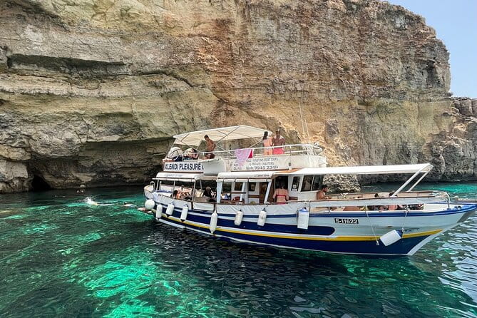 Half day Cruise - Comino, Gozo, Blue & Crystal Lagoon, and Caves - Who is this tour best for?
