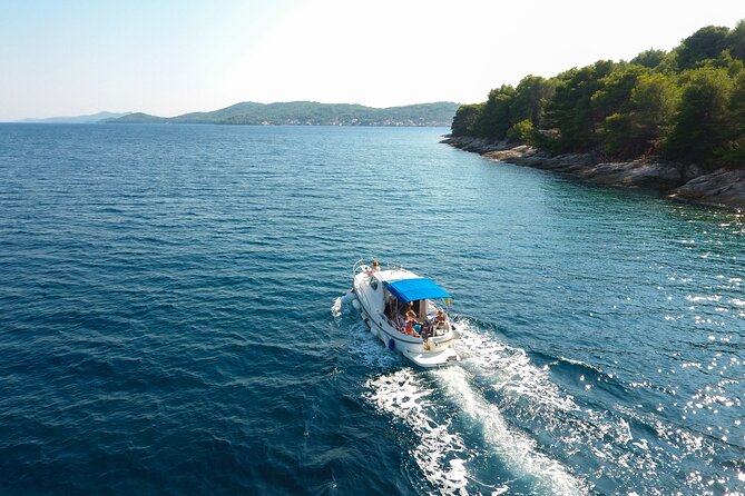 Half-Day Cruise of Ošljak and Preko - What to Expect