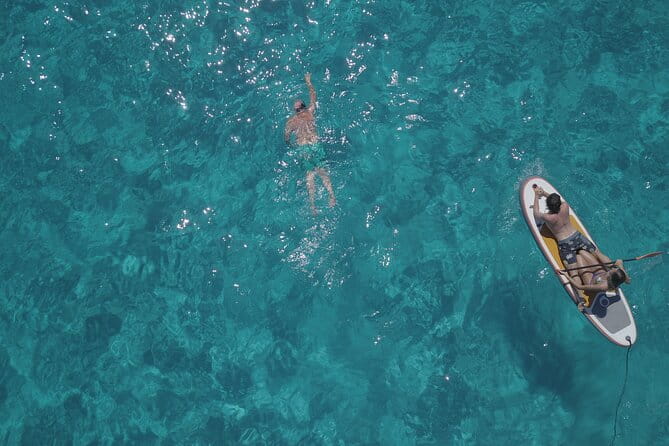 Half-day cruise. St.Antonio Shore Excursion: Paddle, Swim and Beach Tour - Key Points and Takeaways