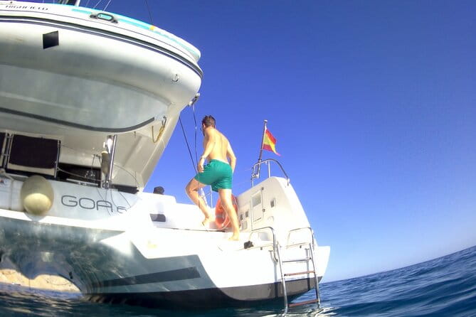 Half-day cruise. St.Antonio Shore Excursion: Paddle, Swim and Beach Tour - The Sum Up: A Memorable, Scenic Escape