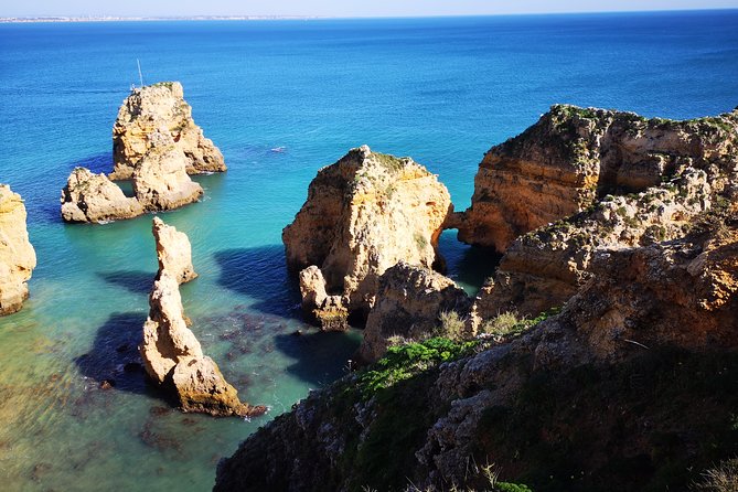 Half Day Cruise to Ponta Da Piedade With Lunch and Drinks - Sailing the Atlantic Ocean