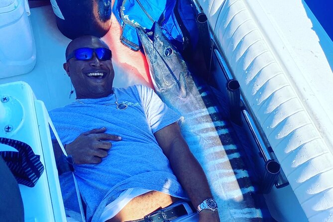 Half Day Deep Sea/Light Tackle Fishing Charters - Reviews and Feedback