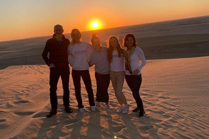 Half Day Desert Safari - Key Points