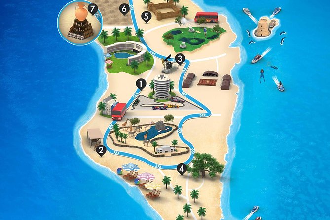 Half-Day Desert Tour - Comfortable Transportation