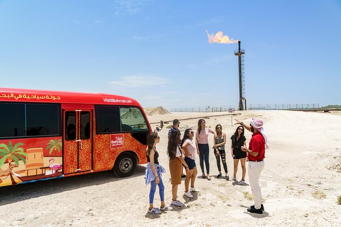 Half-Day Desert Tour - Knowledgeable Local Guide
