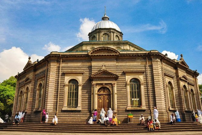 HALF DAY + DINNER Addis Ababa City Tour - Pickup and Transportation