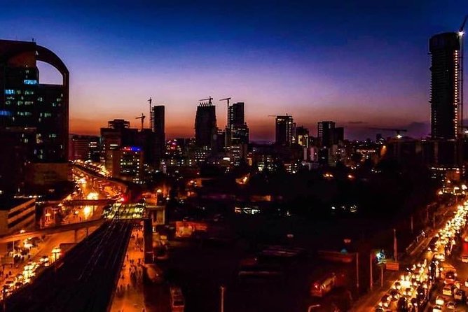 HALF DAY + DINNER Addis Ababa City Tour - Dining Experience