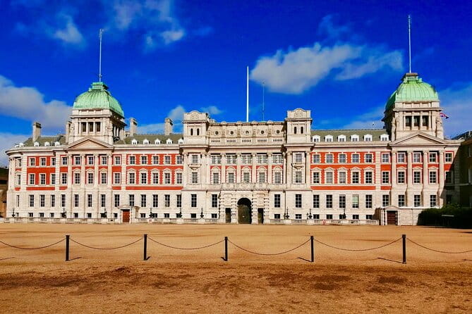 Half Day Discover London Taxi Tour - Exploring London by Taxi: A Practical Choice