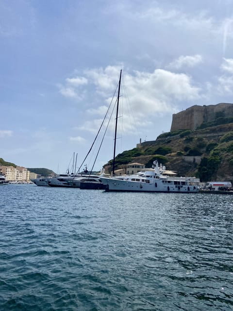 Half-day: discover the Lavezzi islands and the cliffs of Bonifacio - Key Points / Takeaways