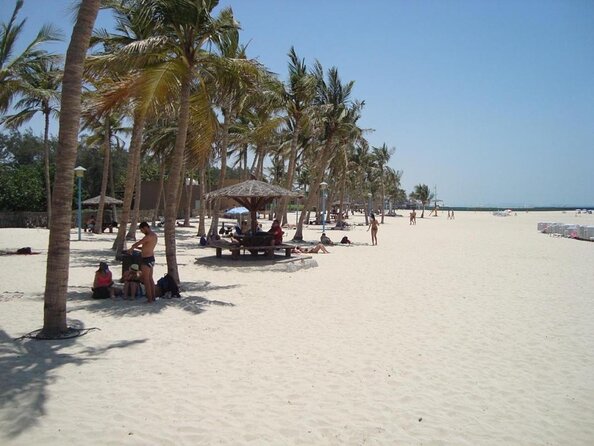 Half Day Dubai City Tour - Key Points