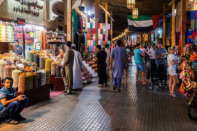 Half-Day Dubai City Tour With Blue Mosque, Creek, Souks & Abra - Inclusions and Logistics