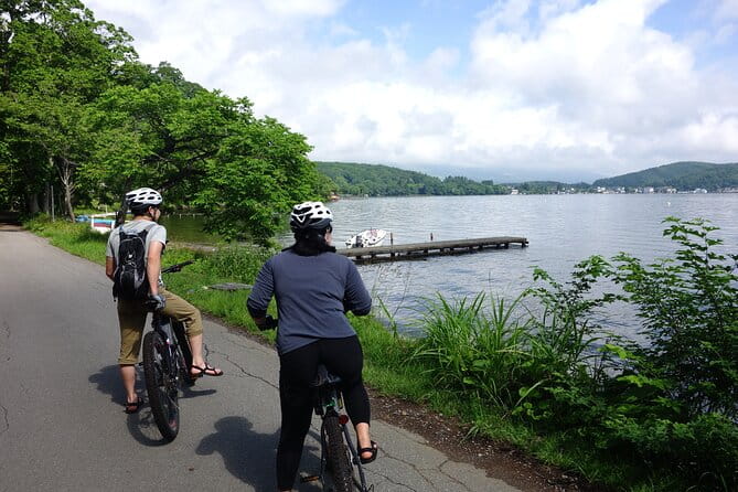 Half Day E-Bike Adventure Tour in Nagano - Exploring Nagano on Two Wheels