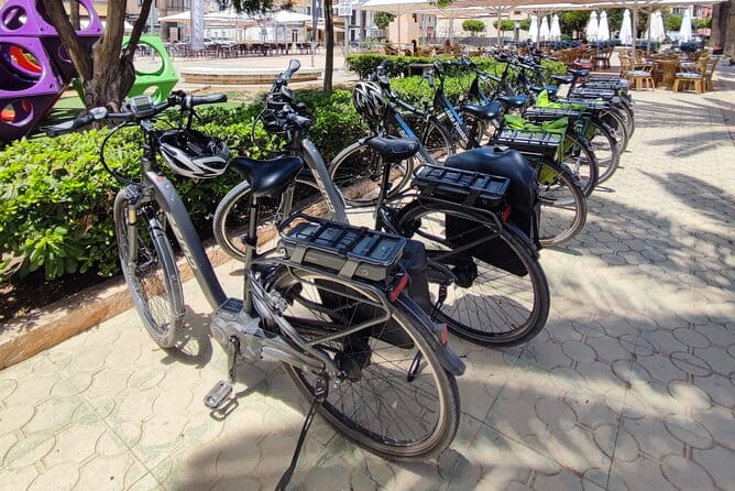 Half-day e-bike tour through the most unknown villages of Mallorca - What Makes This Tour Stand Out?