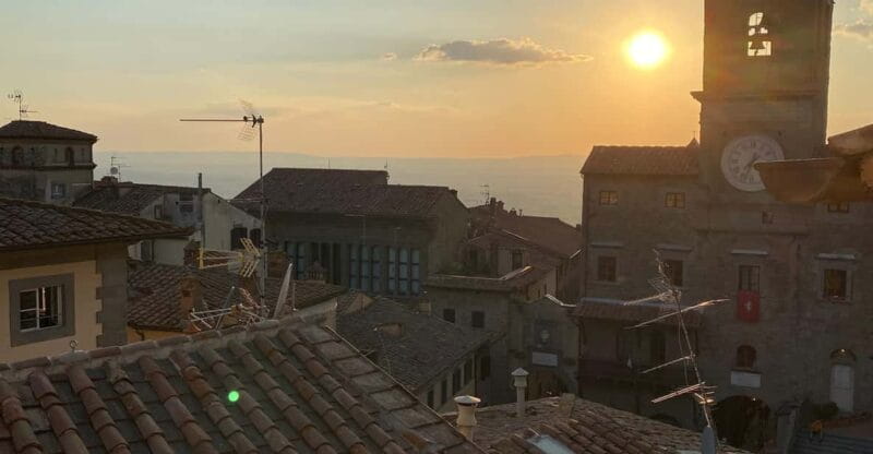 Half Day E-bike tour To highlights around Cortona - The Logistics: What’s Included and What’s Not