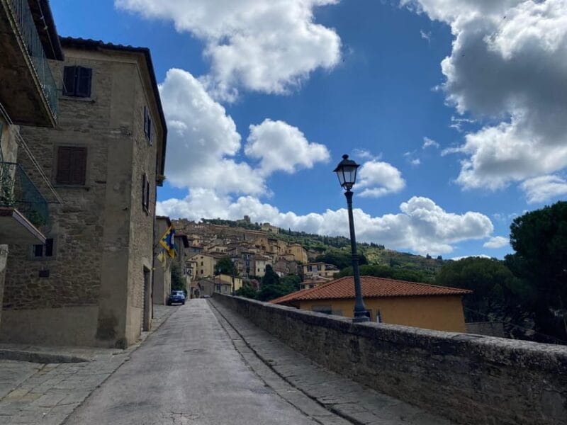 Half Day E-bike tour To highlights around Cortona - Who Will Love This Tour?