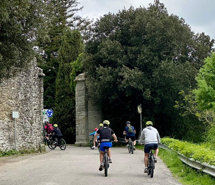 Half Day E-bike tour To highlights around Cortona - Final Thoughts: Who Is This Tour Best For?
