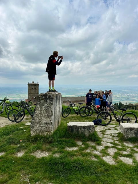 Half Day E-bike tour To highlights around Cortona - Frequently Asked Questions