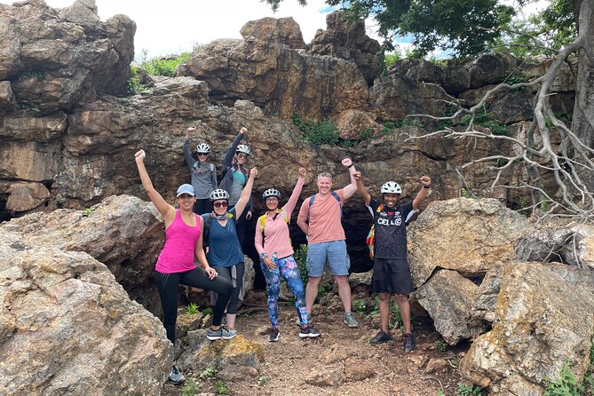 Half Day E-Biking With Wildlife Watching in Pretoria - History of the Area