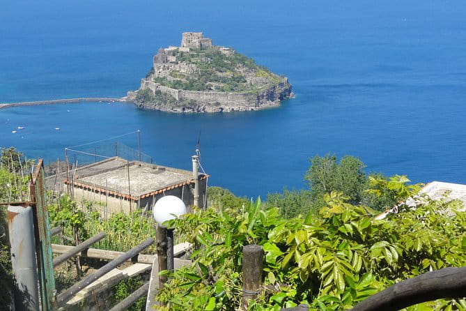 Half-day east coast hike in Ischia island with pick-up - Reasons to Book This Tour