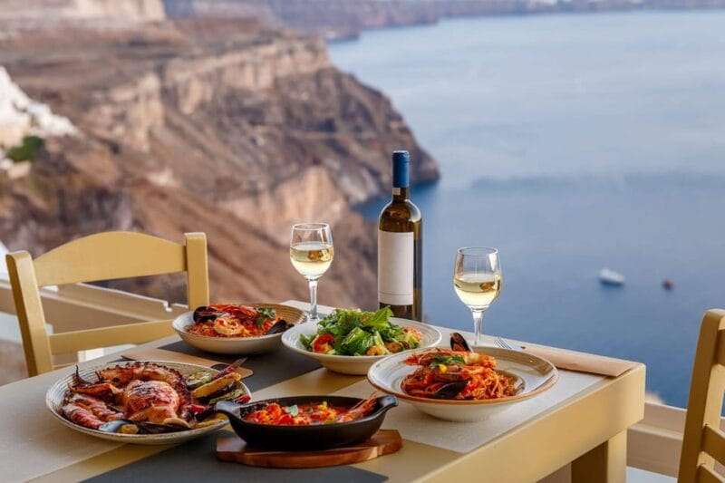 Half Day Easy and Fun Taste of Santorini - Key points / Takeaways