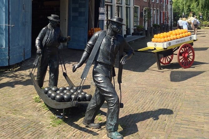Half-Day Edam and Volendam Private Walking Tour from Amsterdam - FAQ