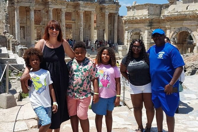 Half Day Ephesus Small Group Shore Tour from Kusadasi Port - Entering The Ancient City of Ephesus