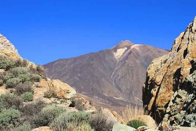 Half-day excursion to Teide National Park - The No-Top-Visit Caveat