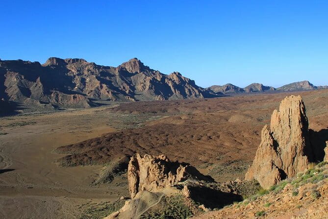 Half-day excursion to Teide National Park - The Itinerary in Detail