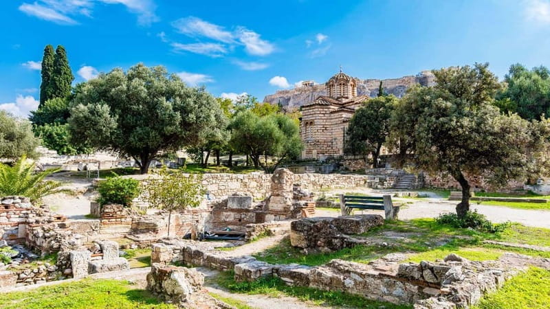 Half-Day exploration in Athens - Key Points / Takeaways