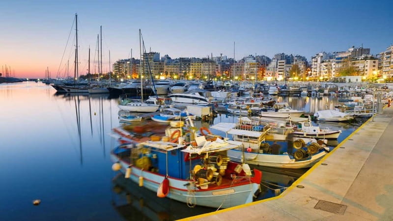 Half-Day exploration in Athens - The Perfect Introduction to Athens Classics