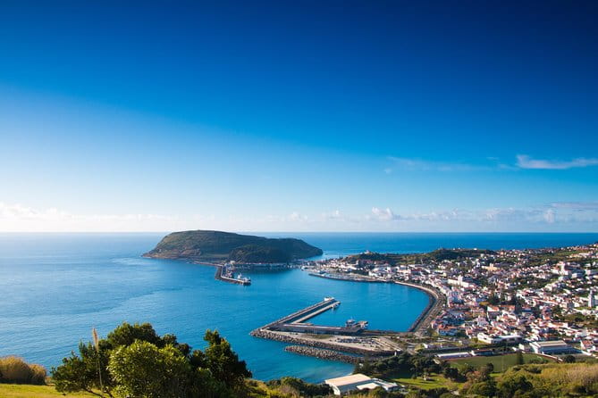 Half-Day Faial Island Tour from Horta - Key Points