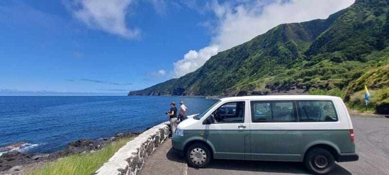 Half Day Faial Island Tour - Visiting the Caldeira of Faial: A Volcano’s Crater