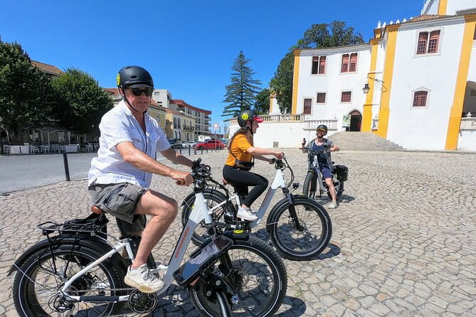 Half Day FatTire Ebike Rental in Sintra - Price, Logistics, and What’s Included