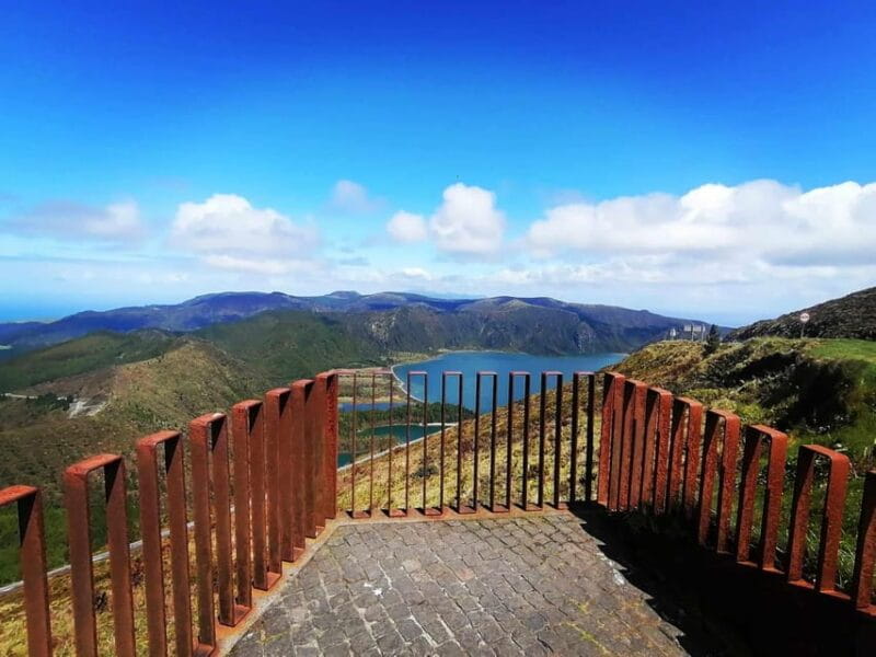 Half Day Fire Lake, Pineapple & Tea by SUV - Key points / Takeaways