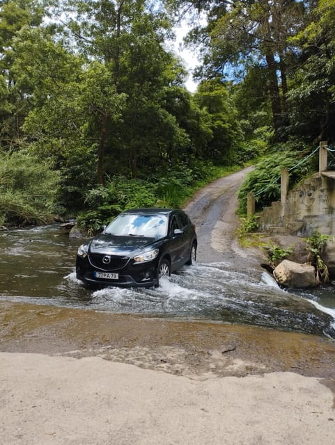 Half Day Fire Lake, Pineapple & Tea by SUV - Discovering São Miguel’s Highlights in Just a Few Hours