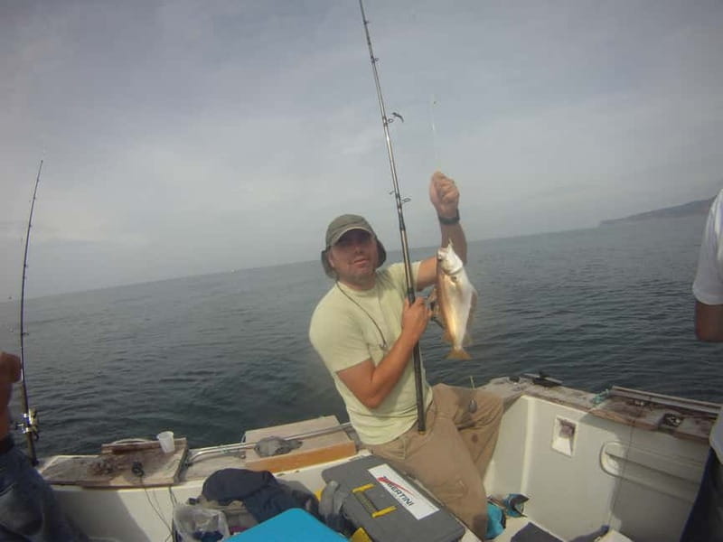 Half Day Fishing Trip - Key Points / Takeaways